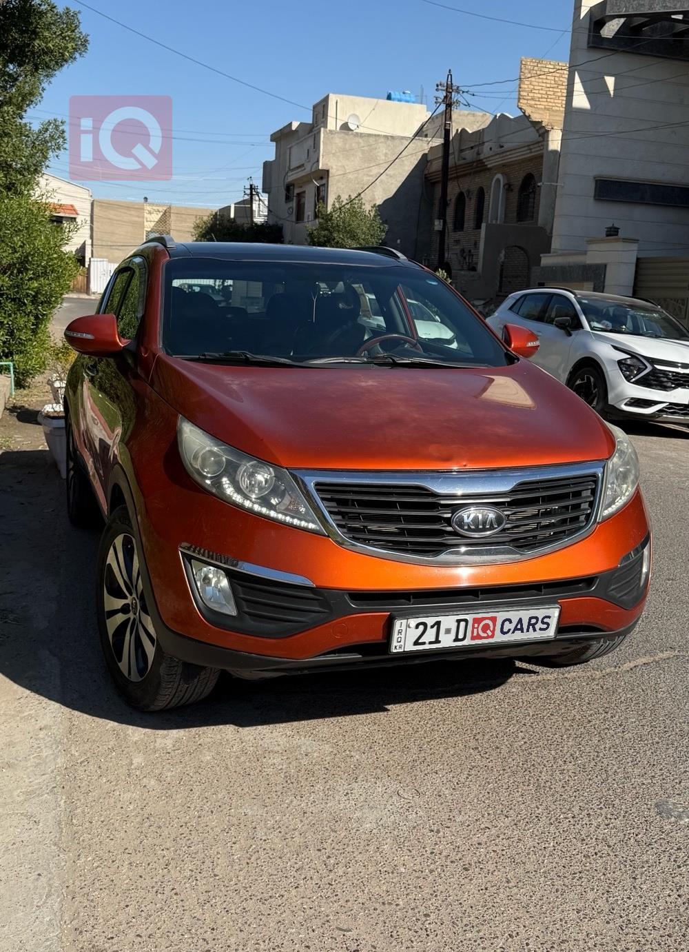 كيا سبورتاج